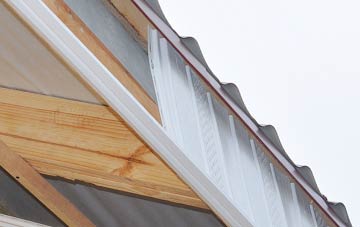 why New Brinsley fascia repairs are essential