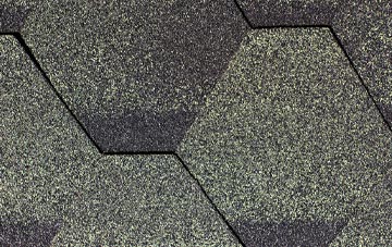 New Brinsley fibreglass shingle repairs