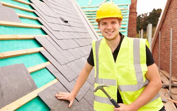 find trusted New Brinsley roofers in Nottinghamshire
