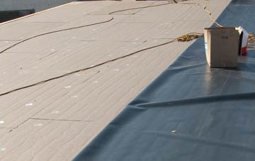 disadvantages of New Brinsley flat roof insulation