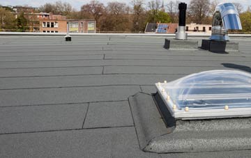 benefits of New Brinsley flat roofing