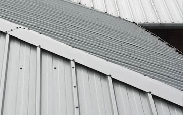 disadvantages of New Brinsley metal roofing