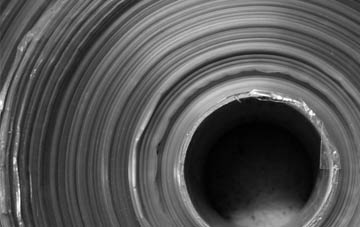 New Brinsley pvc roof replacement