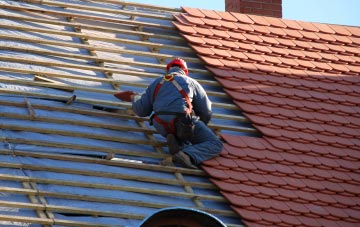 roof tiles New Brinsley, Nottinghamshire