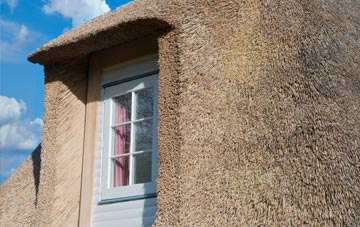 New Brinsley thatch roof disadvantages