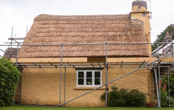 New Brinsley thatch roofing costs
