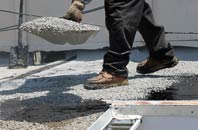 find rated New Brinsley flat roofing replacement companies