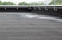 find rated New Brinsley flat roofing companies
